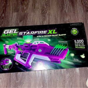 Gel blaster